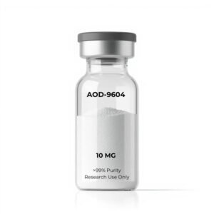AOD-9604 10mg | 10-Vial Kit | HGH Fragment
