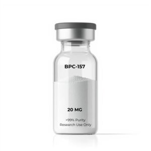 BPC-157 20mg | 10-Vial Kit | Gastric Pentadecapeptide
