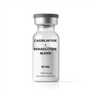 Cagrilintide + Semaglutide Blend 10mg | 10-Vial Kit | Weight Loss Stack