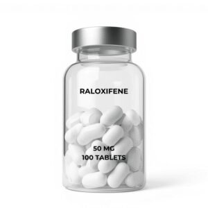 Raloxifene 50mg Tablets | 100-Count | SERM