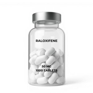 Raloxifene 50mg Tablets | 1000-Count | SERM