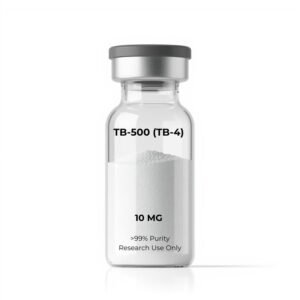 TB-500 10mg | 10-Vial Kit | Thymosin Beta-4