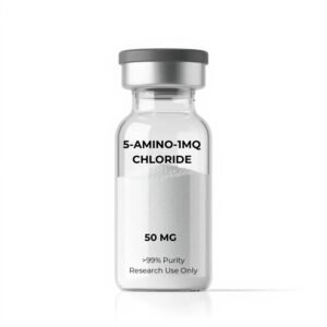 5-Amino-1MQ 50mg | 10-Vial Kit | NNMT Inhibitor