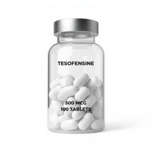 Tesofensine 500mcg Tablets | 100-Count