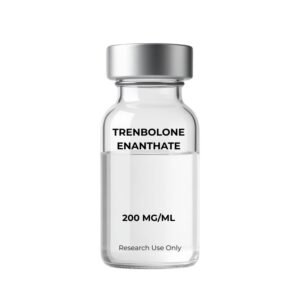 Trenbolone Enanthate 200mg/mL Injectable | 10-Vial Kit