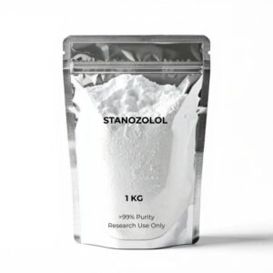 Stanozolol 1KG Raw Powder | Winstrol