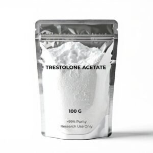 Trestolone Acetate 100g Raw Powder | MENT